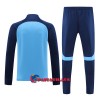 Atlético Madrid Training Huppari Suits 2022-23 Sininen - Miesten